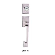 GUMEI-G1711 Main Door Entry Handle Lockset